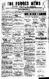 Forres News and Advertiser Saturday 14 November 1936 Page 1