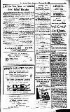 Forres News and Advertiser Saturday 14 November 1936 Page 3