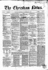 Christian News Thursday 22 November 1849 Page 1