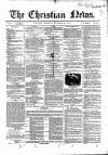 Christian News Thursday 29 November 1849 Page 1