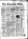 Christian News Thursday 27 December 1849 Page 1