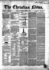 Christian News Thursday 10 June 1852 Page 1