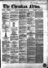 Christian News Thursday 29 July 1852 Page 1