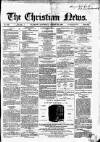Christian News Saturday 26 August 1854 Page 1