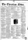 Christian News Saturday 06 January 1855 Page 1