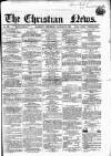 Christian News Saturday 05 January 1856 Page 1