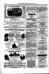 Christian News Saturday 08 February 1868 Page 16