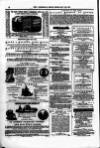 Christian News Saturday 22 February 1868 Page 16