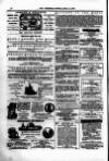 Christian News Saturday 11 April 1868 Page 16