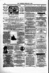 Christian News Saturday 09 May 1868 Page 16