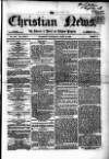 Christian News Saturday 13 June 1868 Page 1