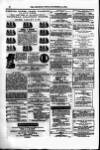 Christian News Saturday 21 November 1868 Page 16