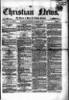 Christian News Saturday 05 December 1868 Page 1