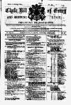 Clyde Bill of Entry and Shipping List Saturday 05 June 1875 Page 1