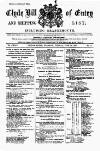 Clyde Bill of Entry and Shipping List Tuesday 15 June 1875 Page 1
