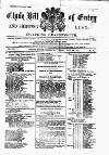 Clyde Bill of Entry and Shipping List Tuesday 29 June 1875 Page 1