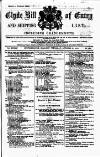 Clyde Bill of Entry and Shipping List Thursday 21 October 1875 Page 1