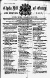 Clyde Bill of Entry and Shipping List Saturday 18 December 1875 Page 1