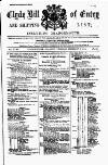 Clyde Bill of Entry and Shipping List Thursday 03 February 1876 Page 1