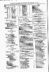 Clyde Bill of Entry and Shipping List Saturday 19 February 1876 Page 2