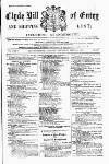 Clyde Bill of Entry and Shipping List Thursday 20 July 1876 Page 1