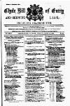 Clyde Bill of Entry and Shipping List Tuesday 15 August 1876 Page 1