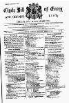 Clyde Bill of Entry and Shipping List Tuesday 06 March 1877 Page 1