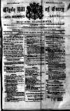 Clyde Bill of Entry and Shipping List Tuesday 08 October 1878 Page 1