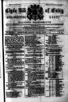 Clyde Bill of Entry and Shipping List Tuesday 05 March 1878 Page 1