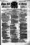 Clyde Bill of Entry and Shipping List Thursday 02 May 1878 Page 1