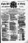 Clyde Bill of Entry and Shipping List Tuesday 28 May 1878 Page 1