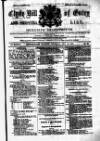 Clyde Bill of Entry and Shipping List Thursday 25 July 1878 Page 1