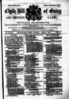 Clyde Bill of Entry and Shipping List Thursday 15 August 1878 Page 1
