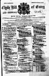 Clyde Bill of Entry and Shipping List Tuesday 15 October 1878 Page 1