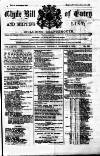 Clyde Bill of Entry and Shipping List Thursday 05 December 1878 Page 1