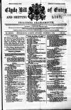 Clyde Bill of Entry and Shipping List Saturday 07 December 1878 Page 1