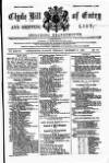Clyde Bill of Entry and Shipping List Thursday 12 December 1878 Page 1