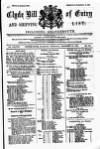 Clyde Bill of Entry and Shipping List Thursday 26 December 1878 Page 1