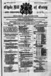 Clyde Bill of Entry and Shipping List Tuesday 14 January 1879 Page 1