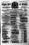 Clyde Bill of Entry and Shipping List Thursday 16 January 1879 Page 1