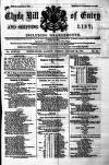 Clyde Bill of Entry and Shipping List Tuesday 28 January 1879 Page 1