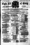 Clyde Bill of Entry and Shipping List Thursday 30 January 1879 Page 1