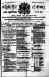Clyde Bill of Entry and Shipping List Tuesday 11 March 1879 Page 1