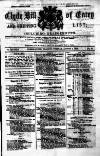 Clyde Bill of Entry and Shipping List Tuesday 05 August 1879 Page 1