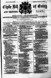 Clyde Bill of Entry and Shipping List Tuesday 23 September 1879 Page 1