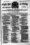 Clyde Bill of Entry and Shipping List Saturday 27 September 1879 Page 1
