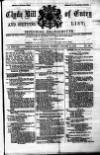 Clyde Bill of Entry and Shipping List Tuesday 21 October 1879 Page 1