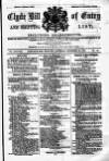 Clyde Bill of Entry and Shipping List Saturday 20 December 1879 Page 1