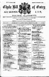 Clyde Bill of Entry and Shipping List Tuesday 03 February 1880 Page 1