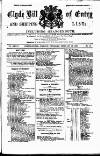 Clyde Bill of Entry and Shipping List Thursday 12 February 1880 Page 1